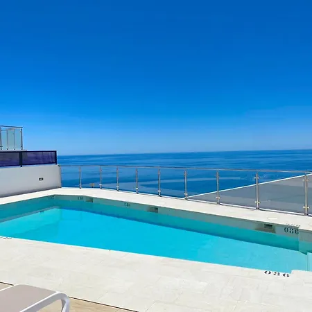 Lejlighed Terrazas De Ladera Duplex 1 Casasol *