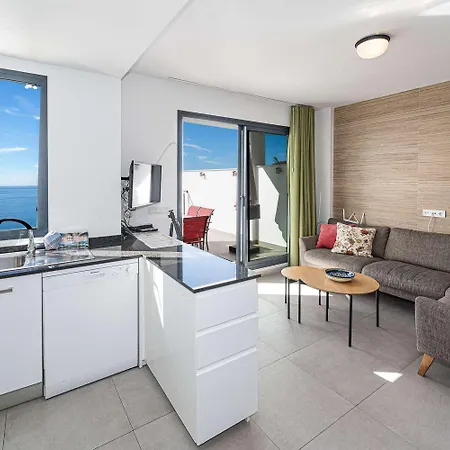 Lejlighed Terrazas De Ladera Duplex 1 Casasol