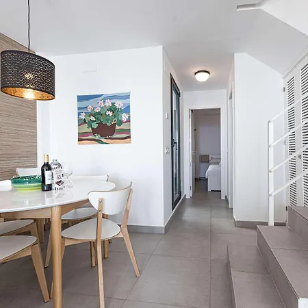 Terrazas De Ladera Duplex 1 Casasol Lejlighed *