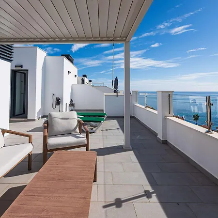 Terrazas De Ladera Duplex 1 Casasol Lejlighed