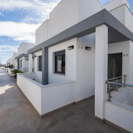 Terrazas De Ladera Duplex 1 Casasol Lejlighed