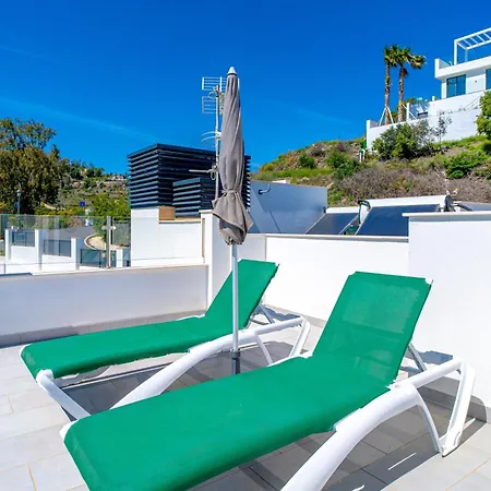 Terrazas De Ladera Duplex 1 Casasol Apartment *