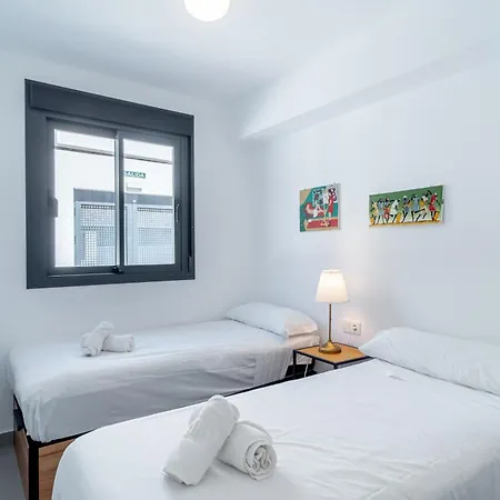 Terrazas De Ladera Duplex 1 Casasol Apartment