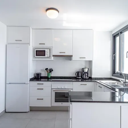 Apartment Terrazas De Ladera Duplex 1 Casasol *