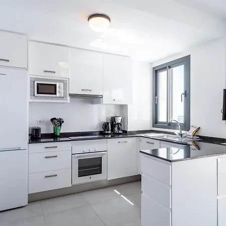 Terrazas De Ladera Duplex 1 Casasol Apartment *