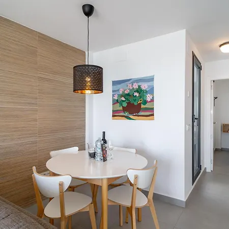 Terrazas De Ladera Duplex 1 Casasol Apartment
