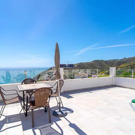 Terrazas De Ladera Duplex 1 Casasol Apartment *