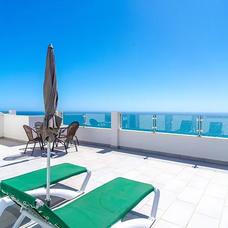 Terrazas De Ladera Duplex 1 Casasol Apartment Nerja