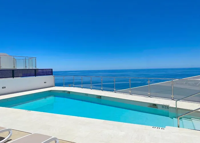 Apartamento Terrazas De Ladera Duplex 1 Casasol *