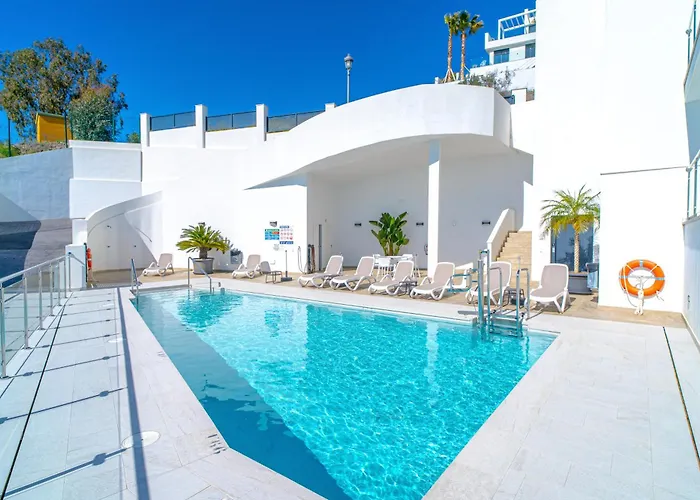 Apartamento Terrazas De Ladera Duplex 1 Casasol Nerja