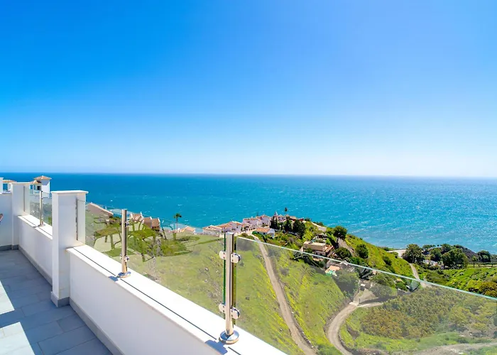 Terrazas De Ladera Duplex 1 Casasol * Nerja