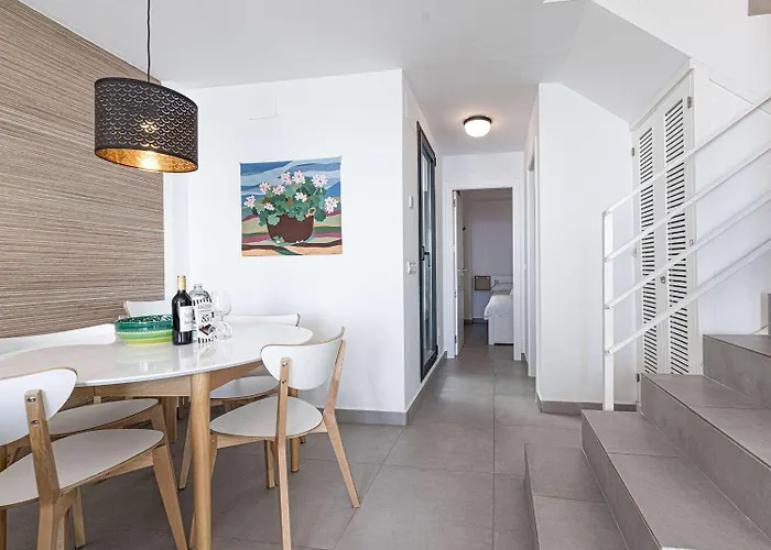 Terrazas De Ladera Duplex 1 Casasol Apartamento *