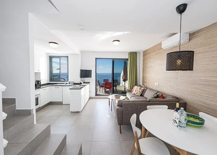 Terrazas De Ladera Duplex 1 Casasol * Nerja