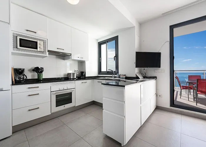 Apartamento Terrazas De Ladera Duplex 1 Casasol Nerja