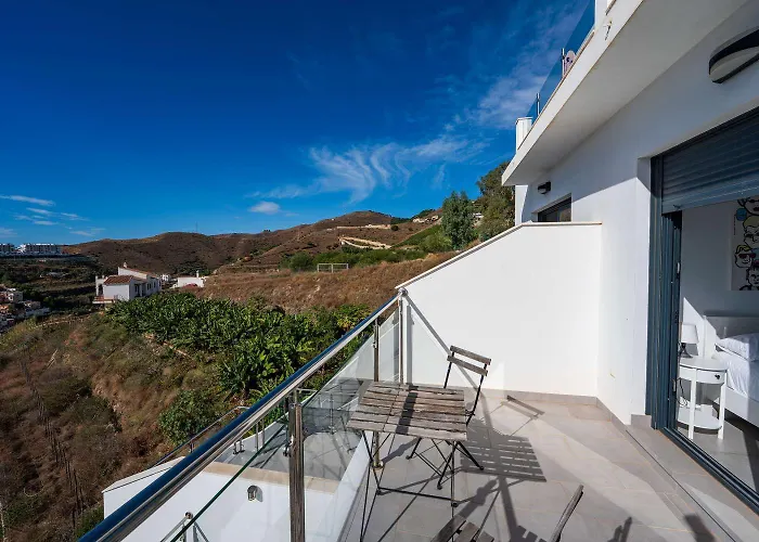 Terrazas De Ladera Duplex 1 Casasol Apartamento Nerja