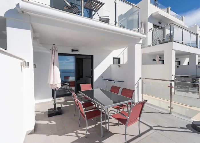 Terrazas De Ladera Duplex 1 Casasol Apartamento