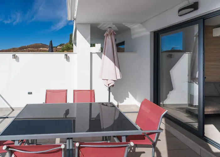 Terrazas De Ladera Duplex 1 Casasol Apartamento *