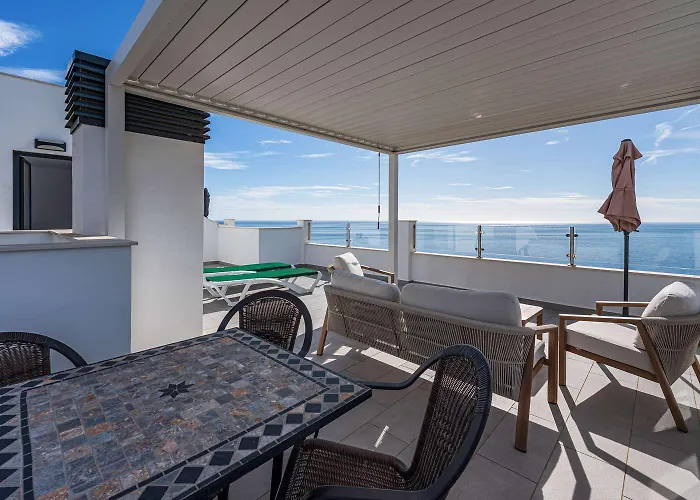Apartamento Terrazas De Ladera Duplex 1 Casasol *