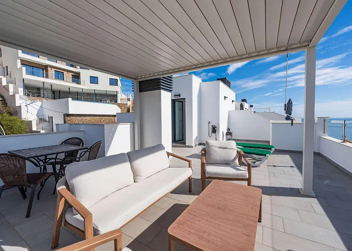 Apartamento Terrazas De Ladera Duplex 1 Casasol Nerja