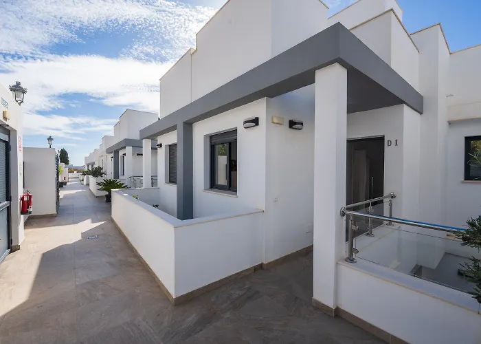 Terrazas De Ladera Duplex 1 Casasol Apartamento