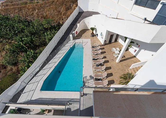 Apartamento Terrazas De Ladera Duplex 1 Casasol Nerja