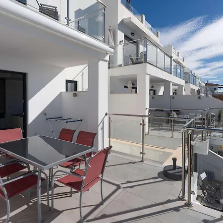 شقة Terrazas De Ladera Duplex 1 Casasol