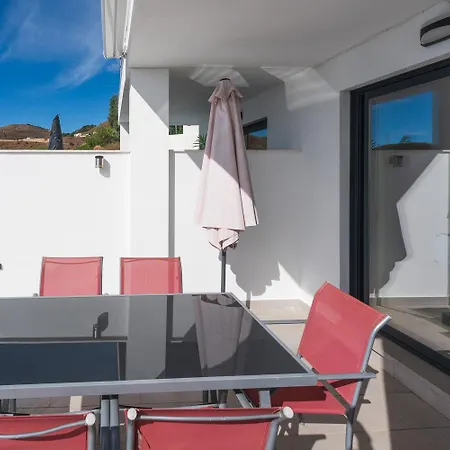 Terrazas De Ladera Duplex 1 Casasol شقة *