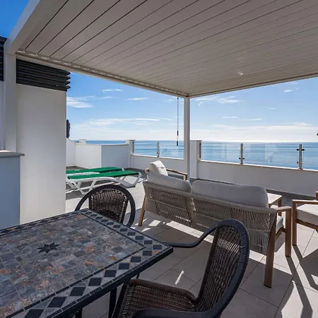شقة Terrazas De Ladera Duplex 1 Casasol *