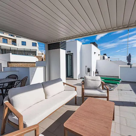 شقة Terrazas De Ladera Duplex 1 Casasol نيرخا