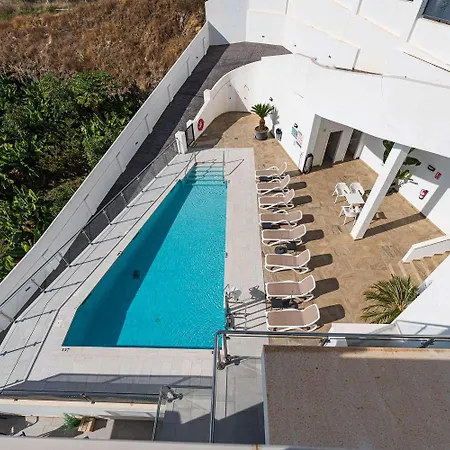 شقة Terrazas De Ladera Duplex 1 Casasol نيرخا